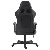 Игровое кресло LUMI CH09-10 Черный photo 4