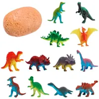 Set jucării As Dinosaur 1027-64223 6+ / Multicolor photo 4