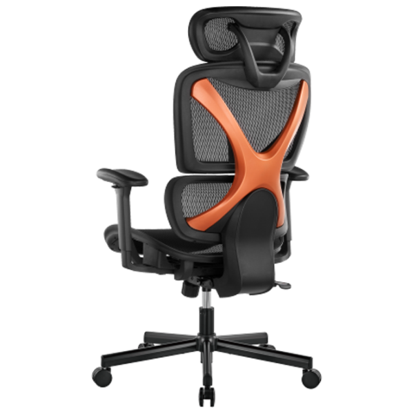 Scaun Gaming LUMI CH05-31 Gold Black photo 5 Scaun Gaming LUMI CH05-31 Gold Black photo 5