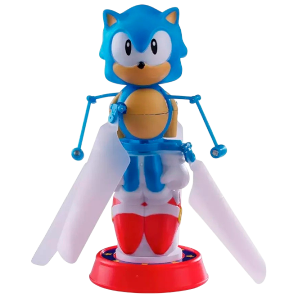 Интерактивная игрушка Flying Heroes Sonic Flying Heroes Sonic F08133 6+ / Синий photo 1