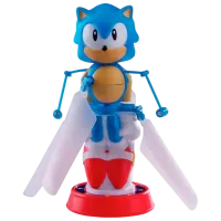 Интерактивная игрушка Flying Heroes Sonic Flying Heroes Sonic F08133 6+ / Синий