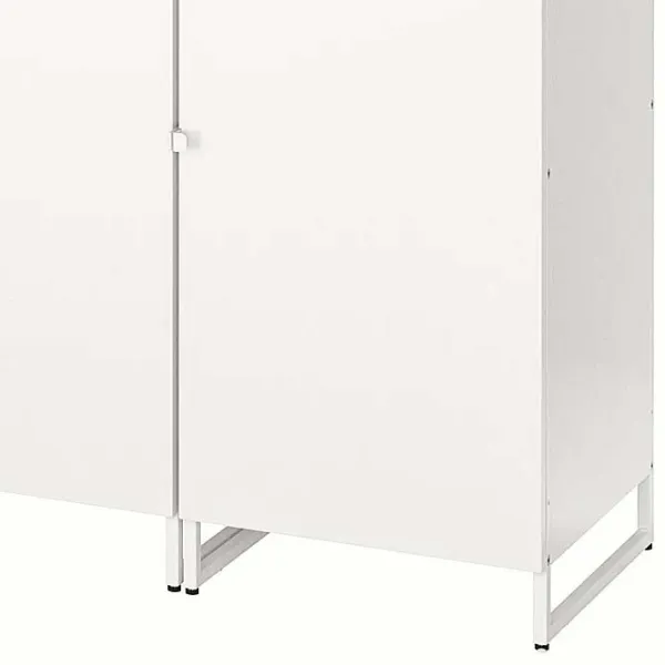 Стеллаж Ikea Jostein Белый / МДФ photo 5 Стеллаж Ikea Jostein Белый / МДФ photo 5