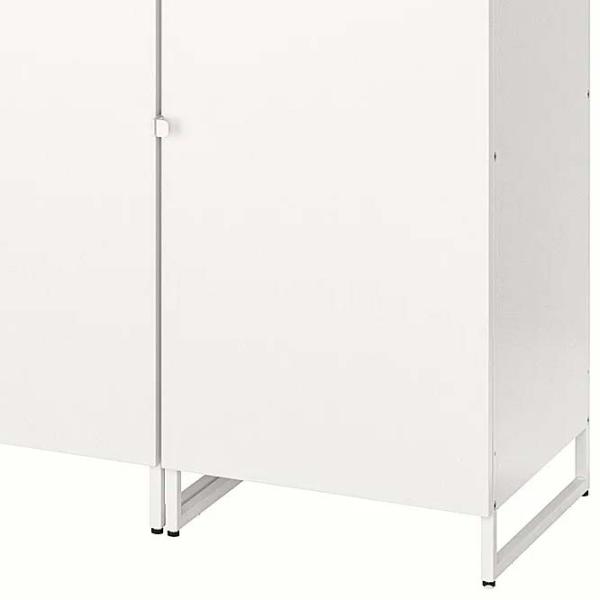 Стеллаж Ikea Jostein Белый / МДФ photo 5 Стеллаж Ikea Jostein Белый / МДФ photo 5