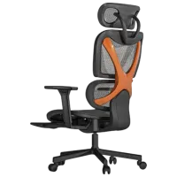 Игровое кресло LUMI CH05-22 Золотой Черный