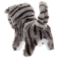 Интерактивная игрушка Pugs At Play Animals Zoe Walking Cat PAP09 3+ / Серый photo 3