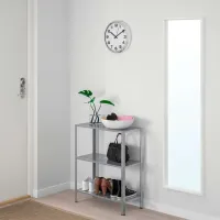 Стеллаж Ikea Jostein Нержавеющая сталь / Нержавеющая сталь photo 4
