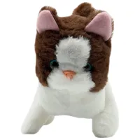 Интерактивная игрушка Pugs At Play Bella Walking Cat PAP07 5+ / Белый photo 2