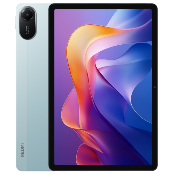 Tabletă Xiaomi Redmi Pad 2 11" 4 GB/128 GB Wi-Fi Mint Green photo 1