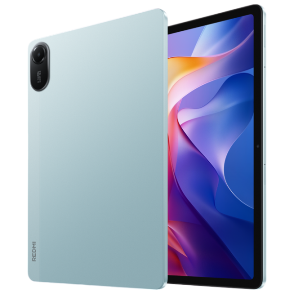 Tabletă Xiaomi Redmi Pad 2 11" 4 GB/128 GB Wi-Fi Mint Green photo 2