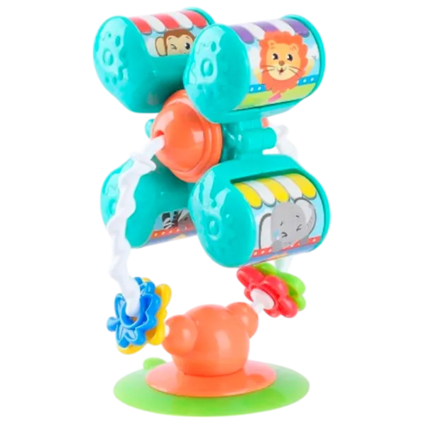 Обучающая игрушка PlayGo Карусель 1534 0.6+ / Синий photo 1