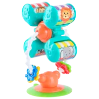 Обучающая игрушка PlayGo Карусель 1534 0.6+ / Синий