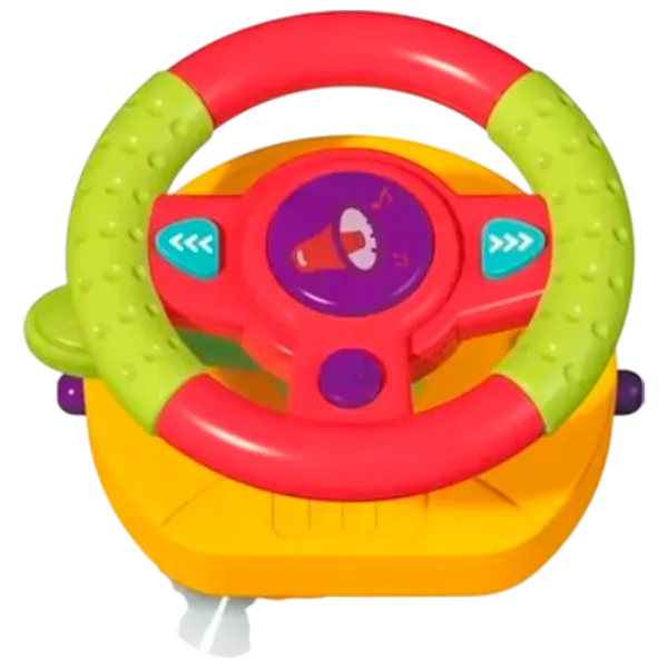 Интерактивная игрушка Chipolino 2 in 1 DIG02468868 1.5+ / Желтый photo 1