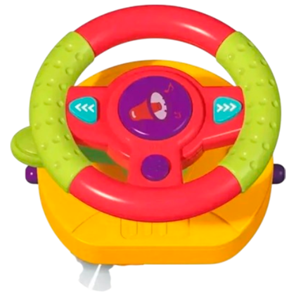 Интерактивная игрушка Chipolino 2 in 1 DIG02468868 1.5+ / Желтый photo 1