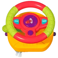 Интерактивная игрушка Chipolino 2 in 1 DIG02468868 1.5+ / Желтый