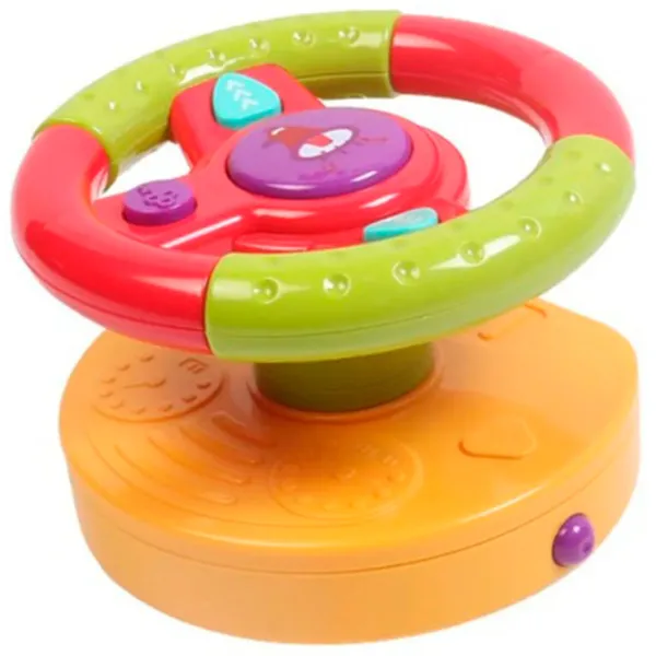 Интерактивная игрушка Chipolino 2 in 1 DIG02468868 1.5+ / Желтый photo 3