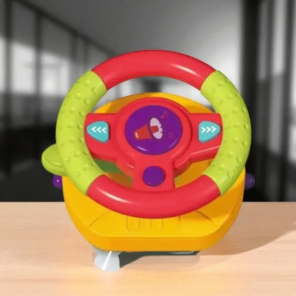 Интерактивная игрушка Chipolino 2 in 1 DIG02468868 1.5+ / Желтый photo 4