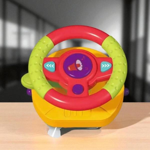 Интерактивная игрушка Chipolino 2 in 1 DIG02468868 1.5+ / Желтый photo 4