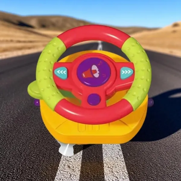 Интерактивная игрушка Chipolino 2 in 1 DIG02468868 1.5+ / Желтый photo 5