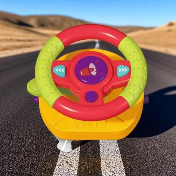 Интерактивная игрушка Chipolino 2 in 1 DIG02468868 1.5+ / Желтый photo 5