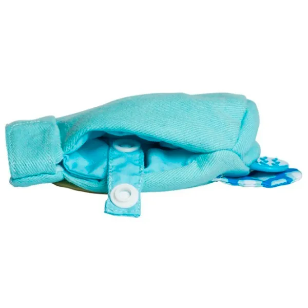 Inel gingival Roxy Kids Wuffy RBT20029 0.5+ / Blue photo 6