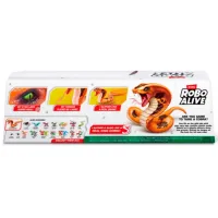 Интерактивная игрушка Zuru Roboalive Cobra 71137 3+ / Оранжевый photo 7
