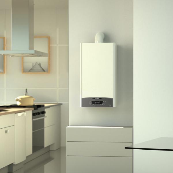 Centrală termică pe gaz Ariston Clas One System 35 35 kW / 350 m² photo 6