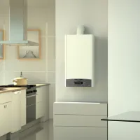 Газовый котёл Ariston Clas One System 35 35 кВт / 350 м² photo 6