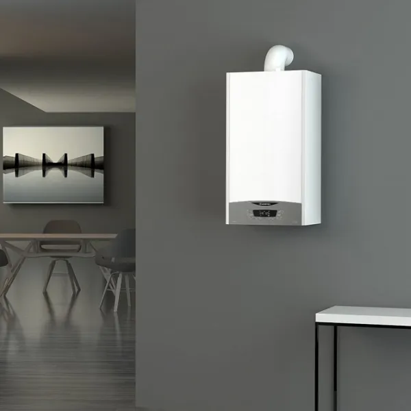 Centrală termică pe gaz Ariston Clas One System 35 35 kW / 350 m² photo 7