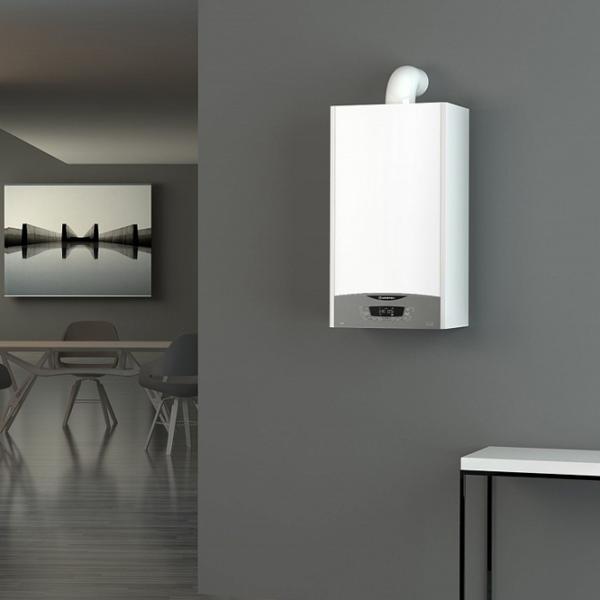 Centrală termică pe gaz Ariston Clas One System 35 35 kW / 350 m² photo 7