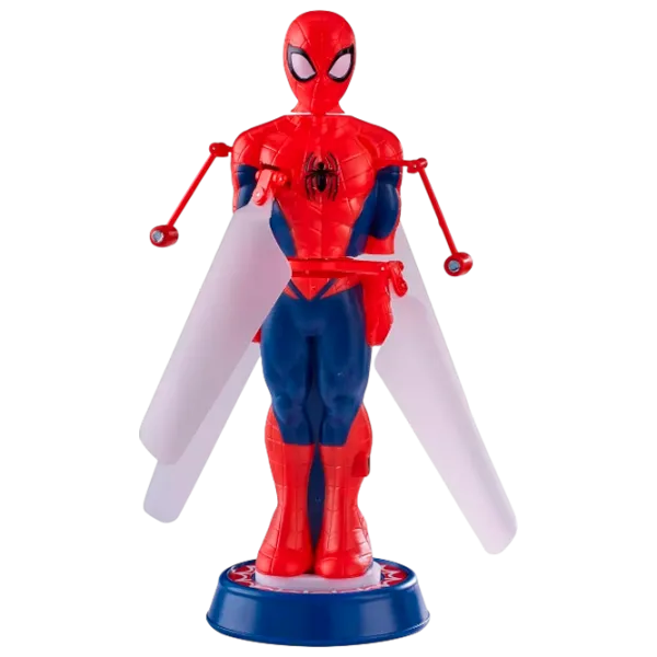 Интерактивная игрушка Flying Heroes Spider-Man Hover and Spin - Spider-Man F08132 6+ / Красный photo 1