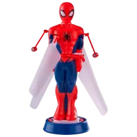Интерактивная игрушка Flying Heroes Spider-Man Hover and Spin - Spider-Man F08132 6+ / Красный