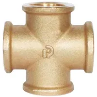 Cruce RINALDI & PETTINAROLI 6506001000G Alamă / 1