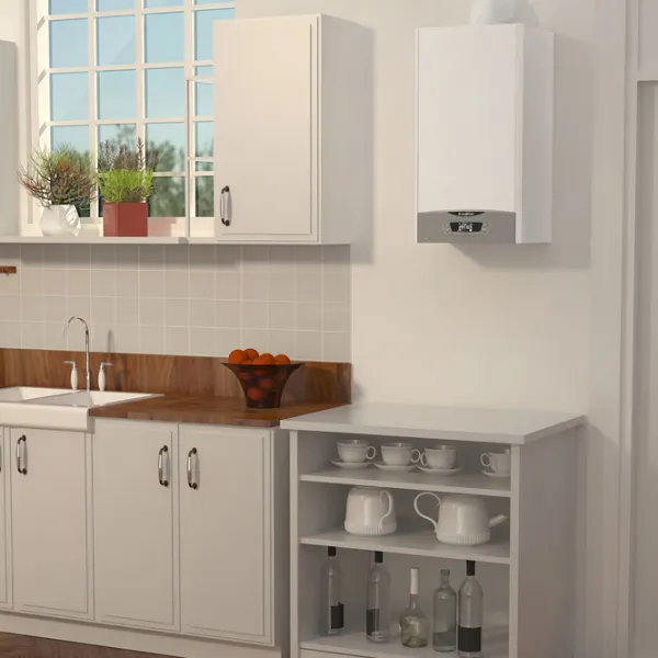 Газовый котёл Ariston Clas X System 15 FF 15 кВт / 150 м² photo 4