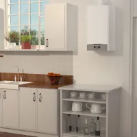 Газовый котёл Ariston Clas X System 15 FF 15 кВт / 150 м² photo 4
