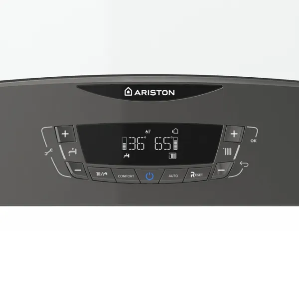 Газовый котёл Ariston Clas X System 15 FF 15 кВт / 150 м² photo 5