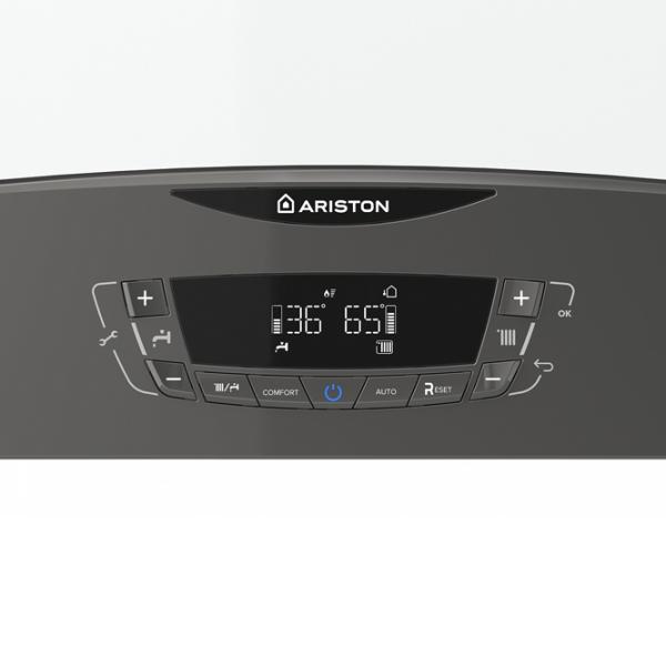 Газовый котёл Ariston Clas X System 15 FF 15 кВт / 150 м² photo 5