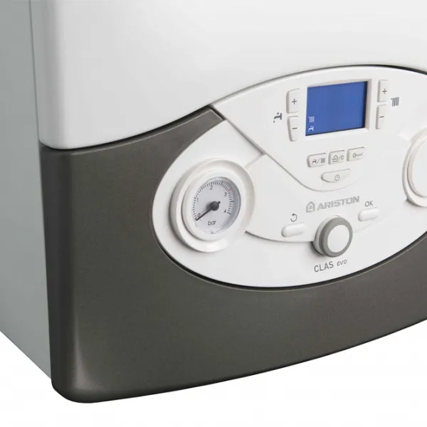 Centrală termică pe gaz Ariston CLAS EVO SYSTEM 24 TF 24 kW / 240 m² photo 4