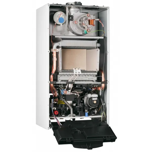Centrală termică pe gaz Ariston CLAS EVO SYSTEM 24 TF 24 kW / 240 m² photo 6