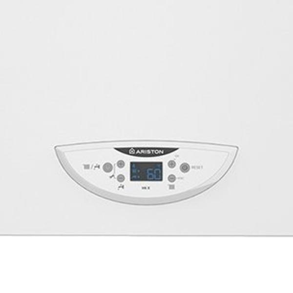 Centrală termică pe gaz Ariston HS X 24 TN NG 24 kW / 240 m² photo 3