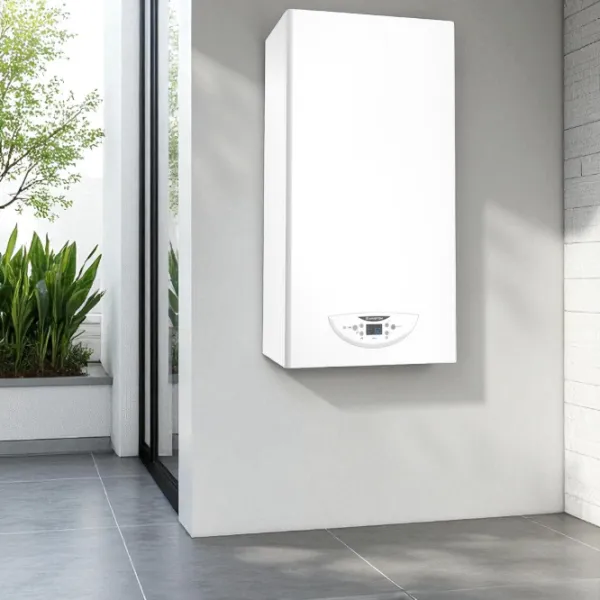 Centrală termică pe gaz Ariston HS X 24 TN NG 24 kW / 240 m² photo 4