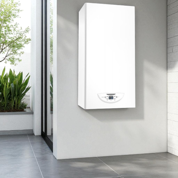 Centrală termică pe gaz Ariston HS X 24 TN NG 24 kW / 240 m² photo 4