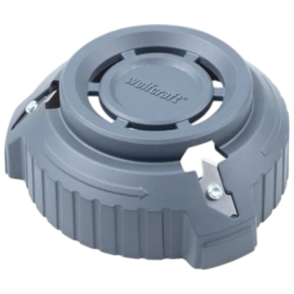 Carotă Wolfcraft 5892000 Plastic /  photo 1 Carotă Wolfcraft 5892000 Plastic /  photo 1