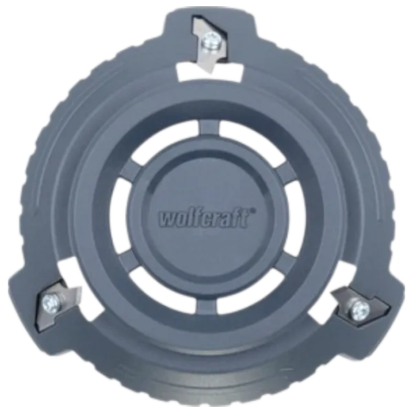 Carotă Wolfcraft 5892000 Plastic /  photo 3 Carotă Wolfcraft 5892000 Plastic /  photo 3