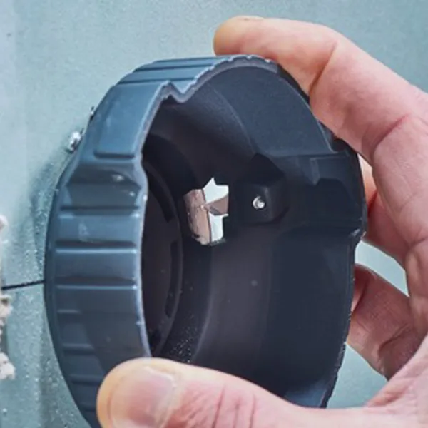 Carotă Wolfcraft 5892000 Plastic /  photo 4 Carotă Wolfcraft 5892000 Plastic /  photo 4