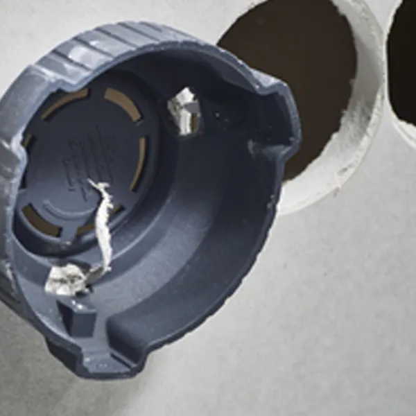 Carotă Wolfcraft 5892000 Plastic /  photo 5 Carotă Wolfcraft 5892000 Plastic /  photo 5