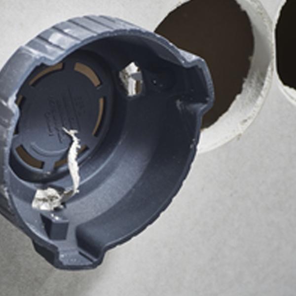 Carotă Wolfcraft 5892000 Plastic /  photo 5 Carotă Wolfcraft 5892000 Plastic /  photo 5