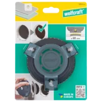 Коронка Wolfcraft 5892000 Пластик / photo 6