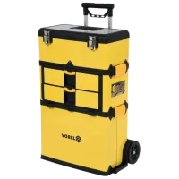 Cutie pentru scule pe roți Vorel VOR78738 3 buc. Plastic