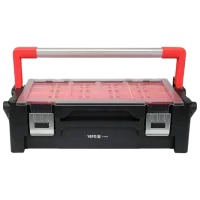 Ящик для хранения Yato YT08970 2 buc Алюминий