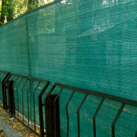 Plasă de umbrire UNITAPE 77153 Green photo 2